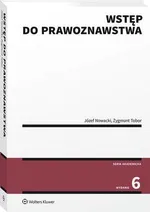 Wstęp do prawoznawstwa - Agnieszka Bielska-Brodziak