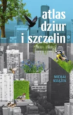 Atlas dziur i szczelin - Michał Książek