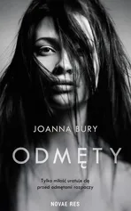 Odmęty - Joanna Bury