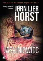 Jaskiniowiec - Horst Jorn Lier