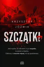 Szczątki - Krzysztof Jóźwik