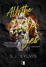All The Little Lies - S. J. Sylvis