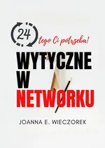 24 Wytyczne W Networku - Joanna Wieczorek
