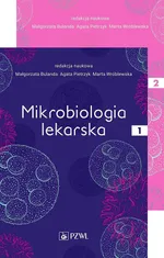 Mikrobiologia lekarska PAKIET: tom 1-2