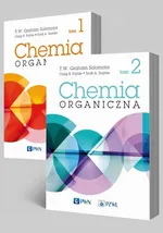 Chemia organiczna Tom 1-2 - Fryhle Craig B.