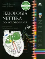 Fizjologia Nettera do kolorowania - S.E. Mulroney
