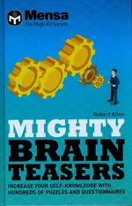 Mensa - Mighty Brain Teasers - Robert Allen