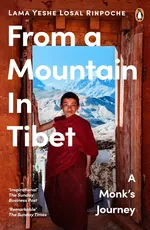 From a Mountain In Tibet - Rinpoche 	Yeshe Losal