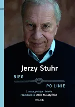 Bieg po linie - Jerzy Stuhr