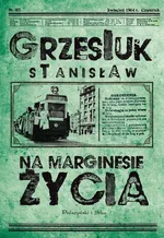 Na marginesie życia - Stanisław Grzesiuk