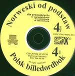 Norweski od podstaw CD Cz. 4 + KS - Teresa Jaskólska-Schothuis