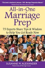 All-in-One Marriage Prep - Susanne M Alexander