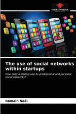 The use of social networks within startups - Romain Noël