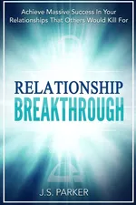 Relationship Skills Workbook - J. S. Parker