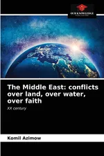 The Middle East - Komil Azimow