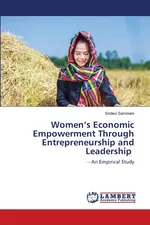 Women's Economic Empowerment Through Entrepreneurship and Leadership - Sridevi Samineni