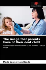 The image that parents have of their deaf child - Kanda Marie Louise Malu