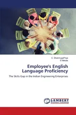 Employee's English Language Proficiency - C. ShanmugaPriya