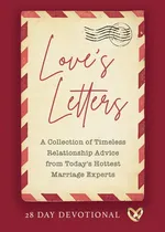 Love's Letters - Lia Jamal Miller Deborah Fileta Guy