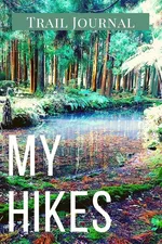 My Hikes Trail Journal - Adil Daisy