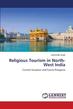 Religious Tourism in North-West India - Lakhvinder Singh