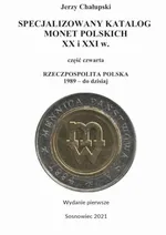 Specjalizowany katalog monet polskich — III RP - Jerzy Chałupski