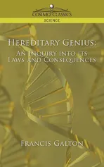 Hereditary Genius - Francis Galton