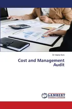 Cost and Management Audit - DR.VEENA SONI