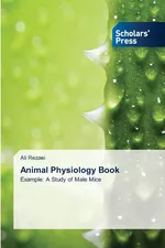 Animal Physiology Book - Ali Rezaei