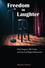 Freedom in Laughter - Malcolm Frierson