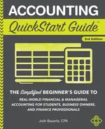 Accounting QuickStart Guide - CPA Josh Bauerle