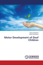 Motor Development of Deaf Children - Parvin Veiskarami