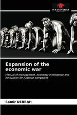 Expansion of the economic war - Samir Debbah