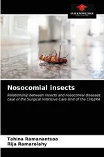 Nosocomial insects - Tahina Ramanantsoa