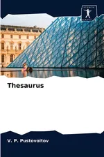 Thesaurus - V. P. Pustovoitov