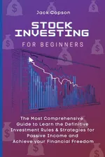 Stock Investing for Beginners - Jack Copson