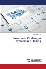 Issues and Challenges involved in e -tailing - Chand P. Saini