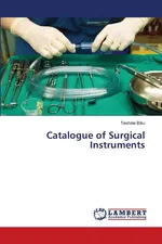 Catalogue of Surgical Instruments - Teshale Biku