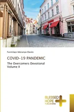 COVID-19 PANDEMIC - Funmilayo Adesanya-Davies