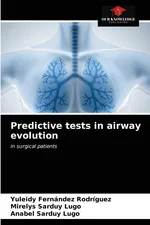 Predictive tests in airway evolution - Rodríguez Yuleidy Fernández