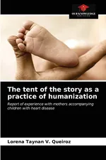 The tent of the story as a practice of humanization - Queiroz Lorena Taynan V.
