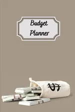 Planner for Budget - Tony Reed