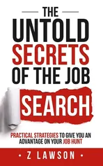 The Untold Secrets of the Job Search - Zane Lawson