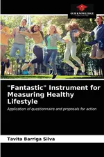 "Fantastic" Instrument for Measuring Healthy Lifestyle - Silva Tavita Barriga