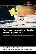 Pattern recognition in the learning process - Casanova Ricardo Sánchez
