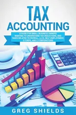 Tax Accounting - Greg Shields