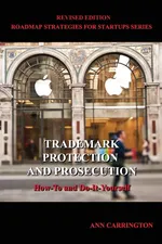 Trademark Protection and Prosecution - Ann Carrington