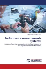 Performance measurements systems - Petkoska Marija Midovska