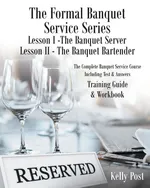 The Formal Banquet Service Series - Kelly Post