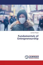 Fundamentals of Entrepreneurship - Laxman Prasad